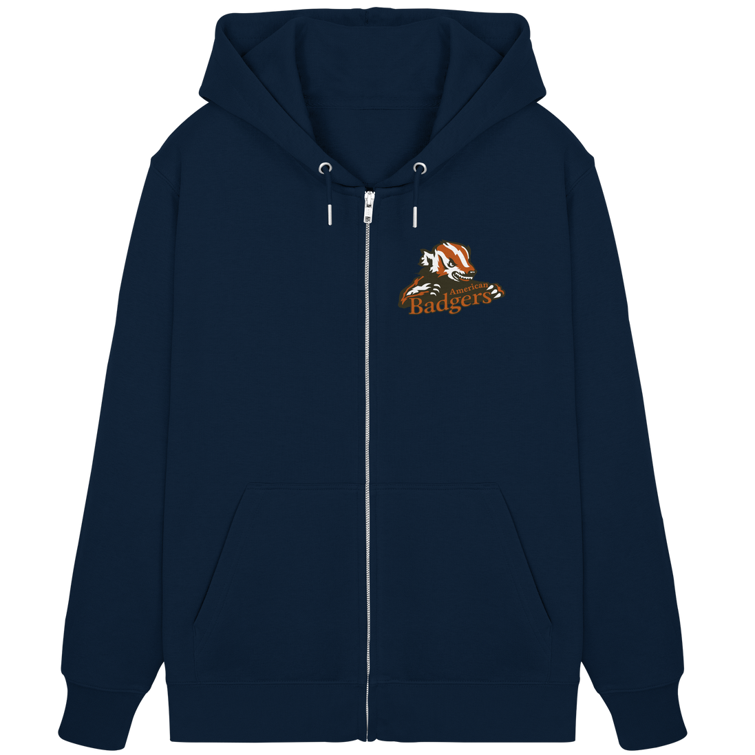 Milwaukee Badgers - Organic Zipper