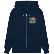 Football is Family - Organic Zipper