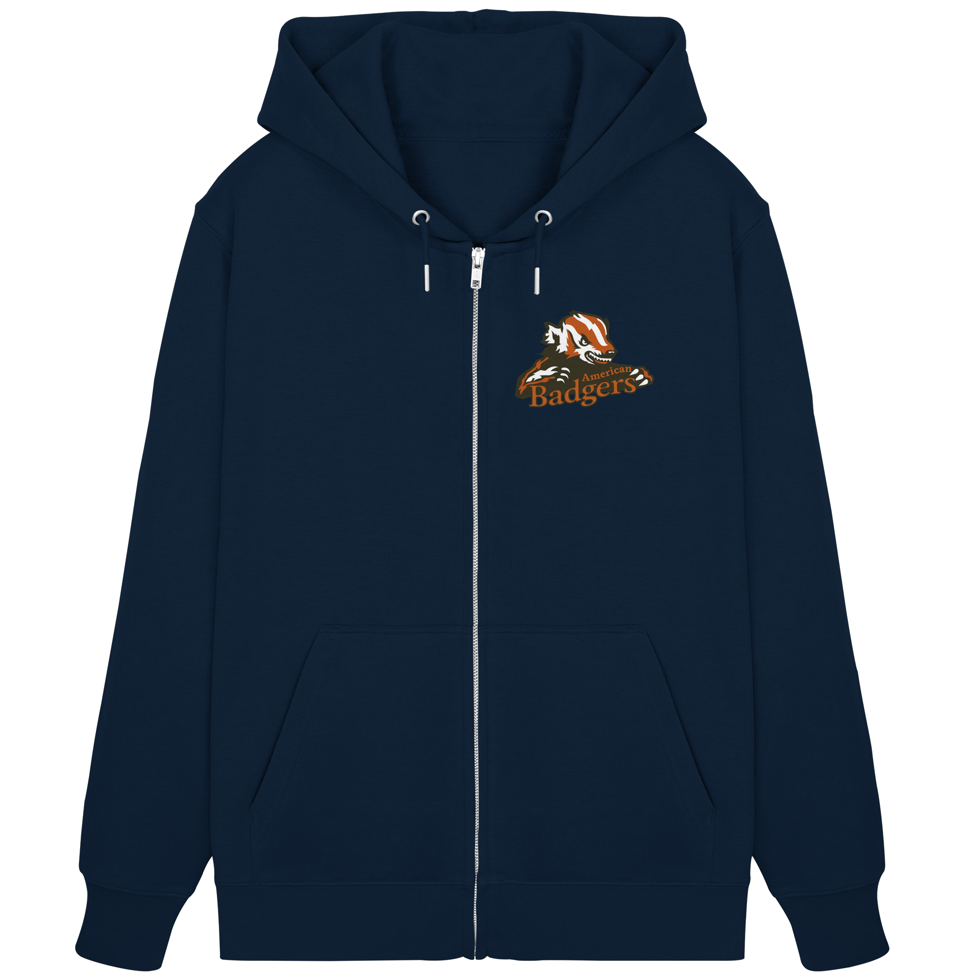 Milwaukee Badgers - Organic Zipper