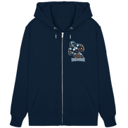 Paw Power - Organic Zipper