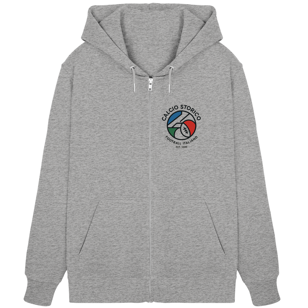 Calcio Storico II - Organic Zipper