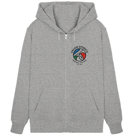 Calcio Storico II - Organic Zipper