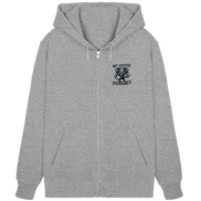 Elephant - Organic Zipper