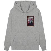 Fans are Friends  - Organic Zipper