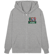 Football is Family - Organic Zipper