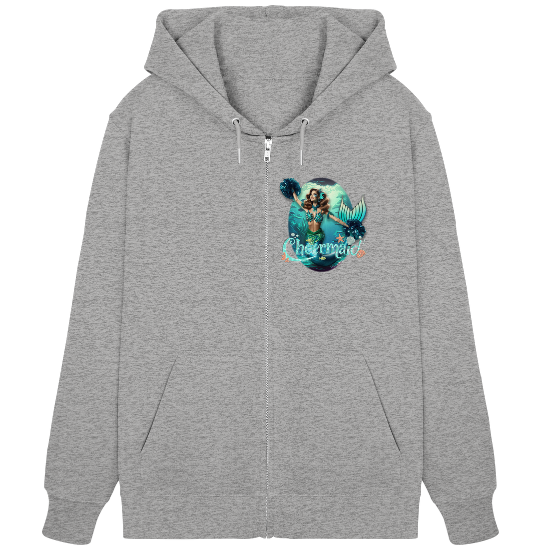 Cheermaid - Organic Zipper