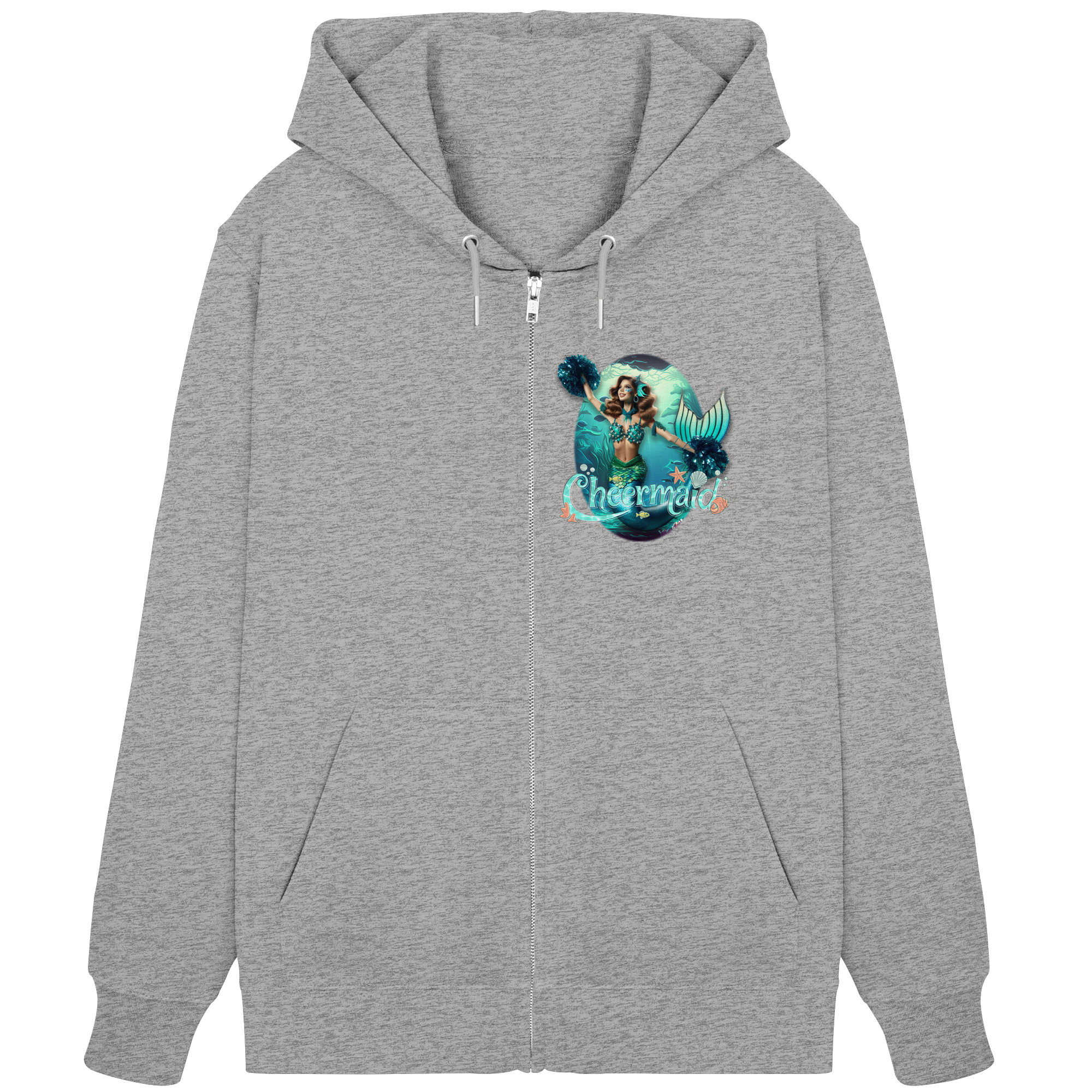 Cheermaid - Organic Zipper