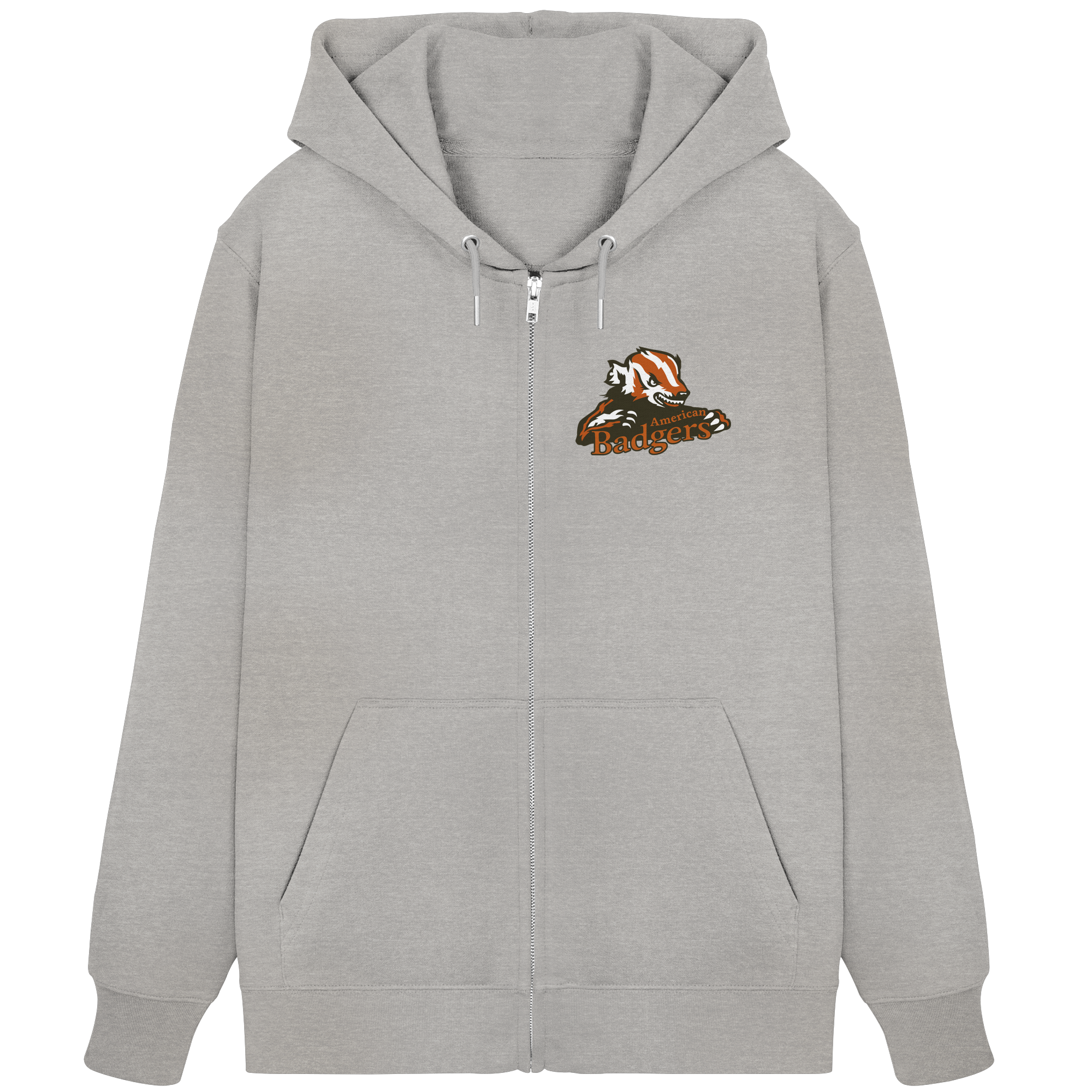 Milwaukee Badgers - Organic Zipper