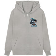 Paw Power - Organic Zipper