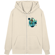 Cheermaid - Organic Zipper