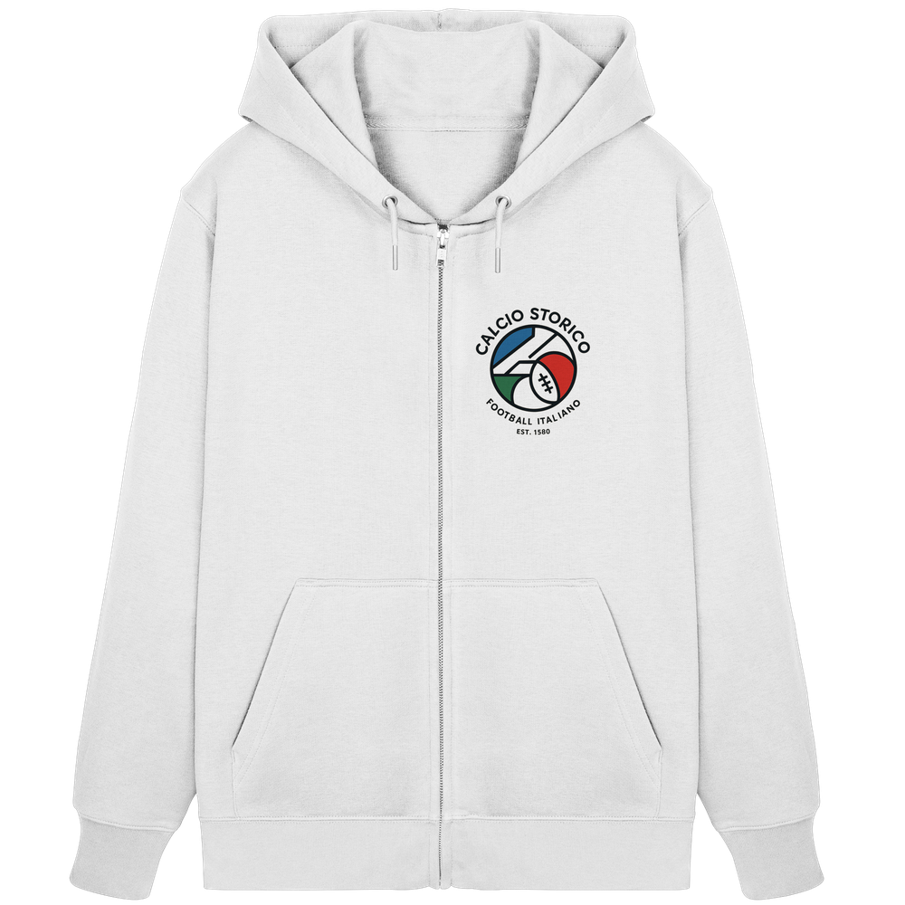 Calcio Storico II - Organic Zipper