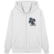 Paw Power - Organic Zipper