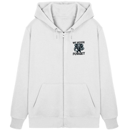 Elephant - Organic Zipper