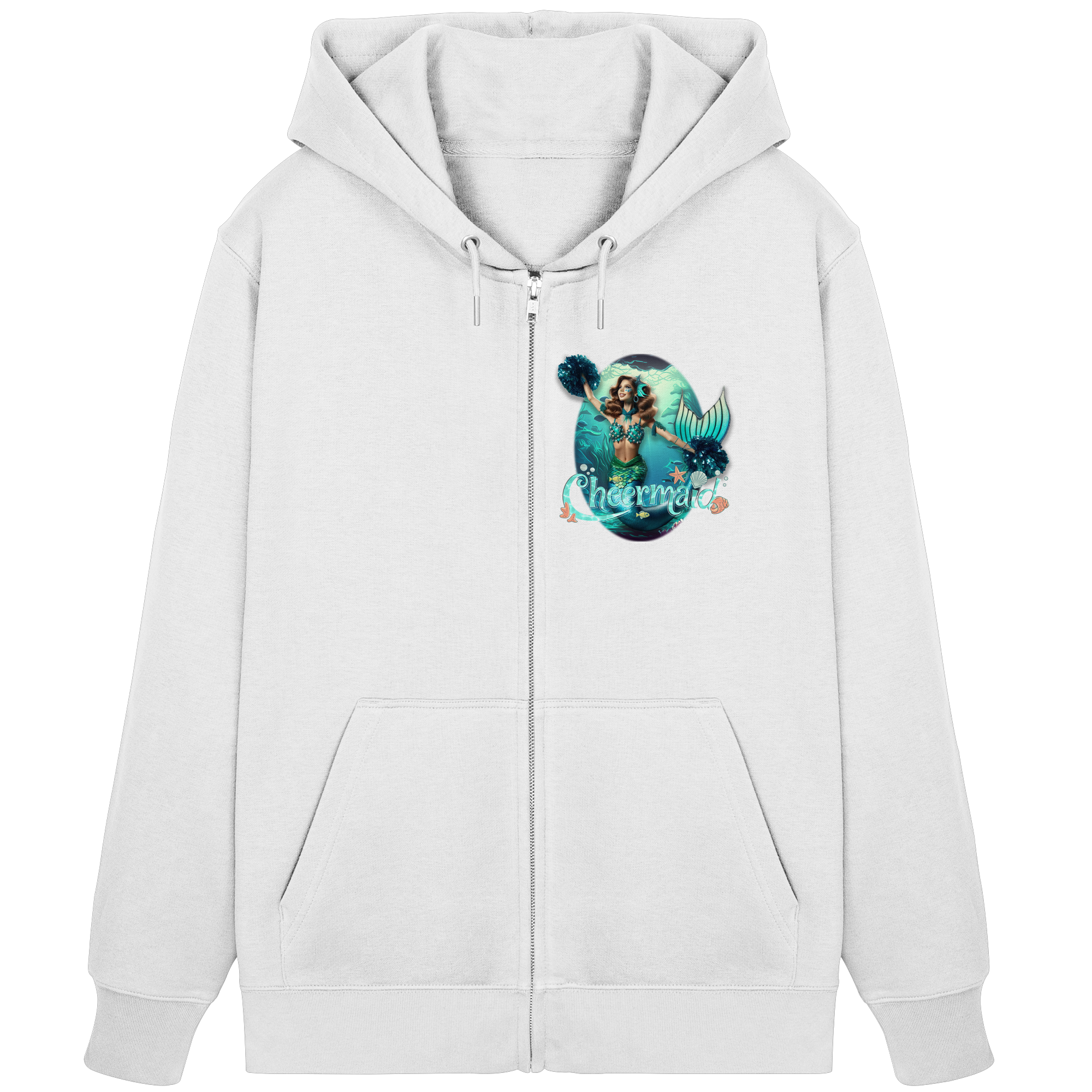 Cheermaid - Organic Zipper