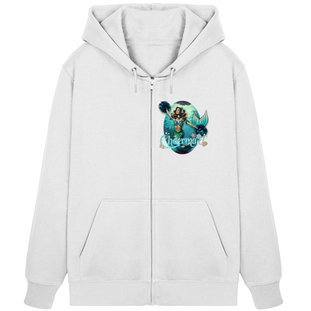 Cheermaid - Organic Zipper