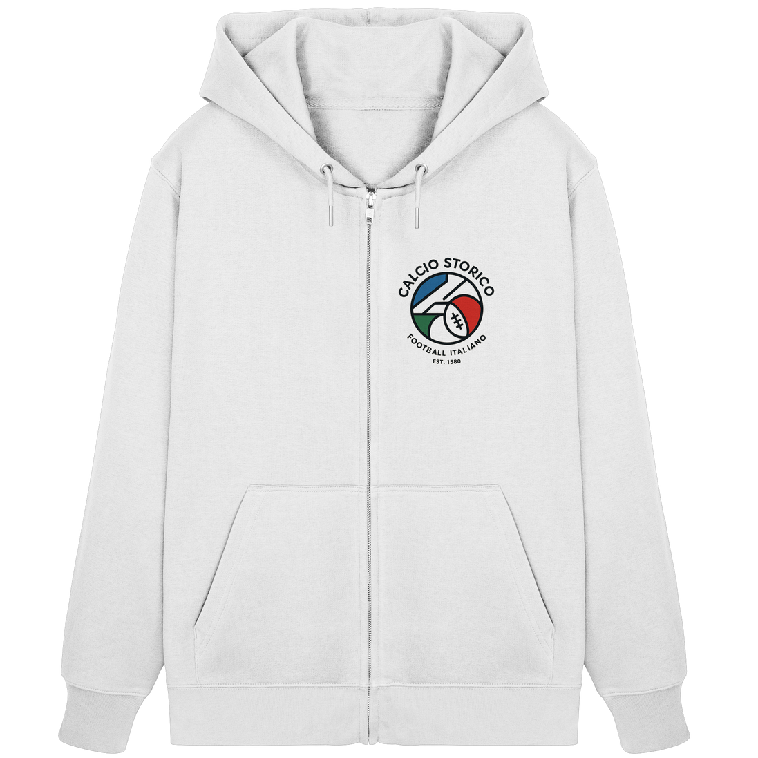 Calcio Storico II - Organic Zipper