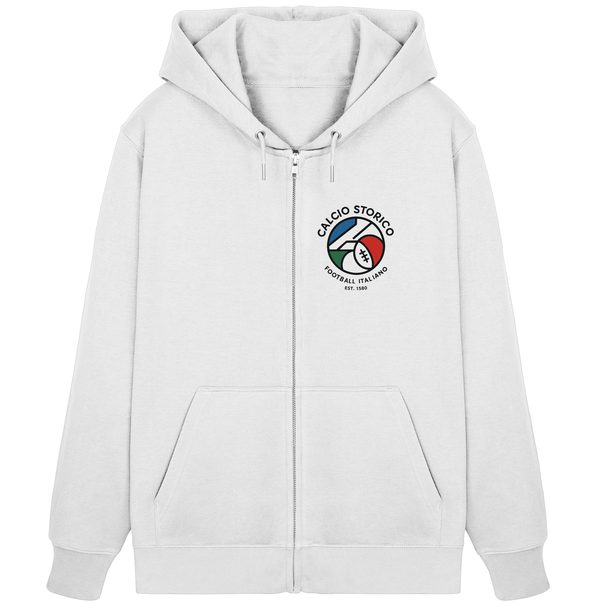 Calcio Storico II - Organic Zipper