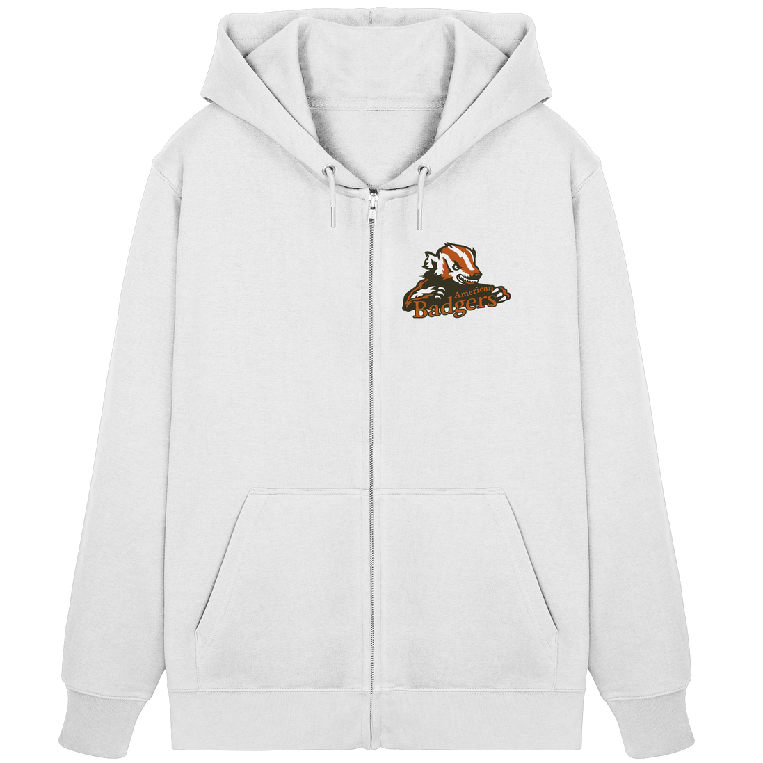 Milwaukee Badgers - Organic Zipper