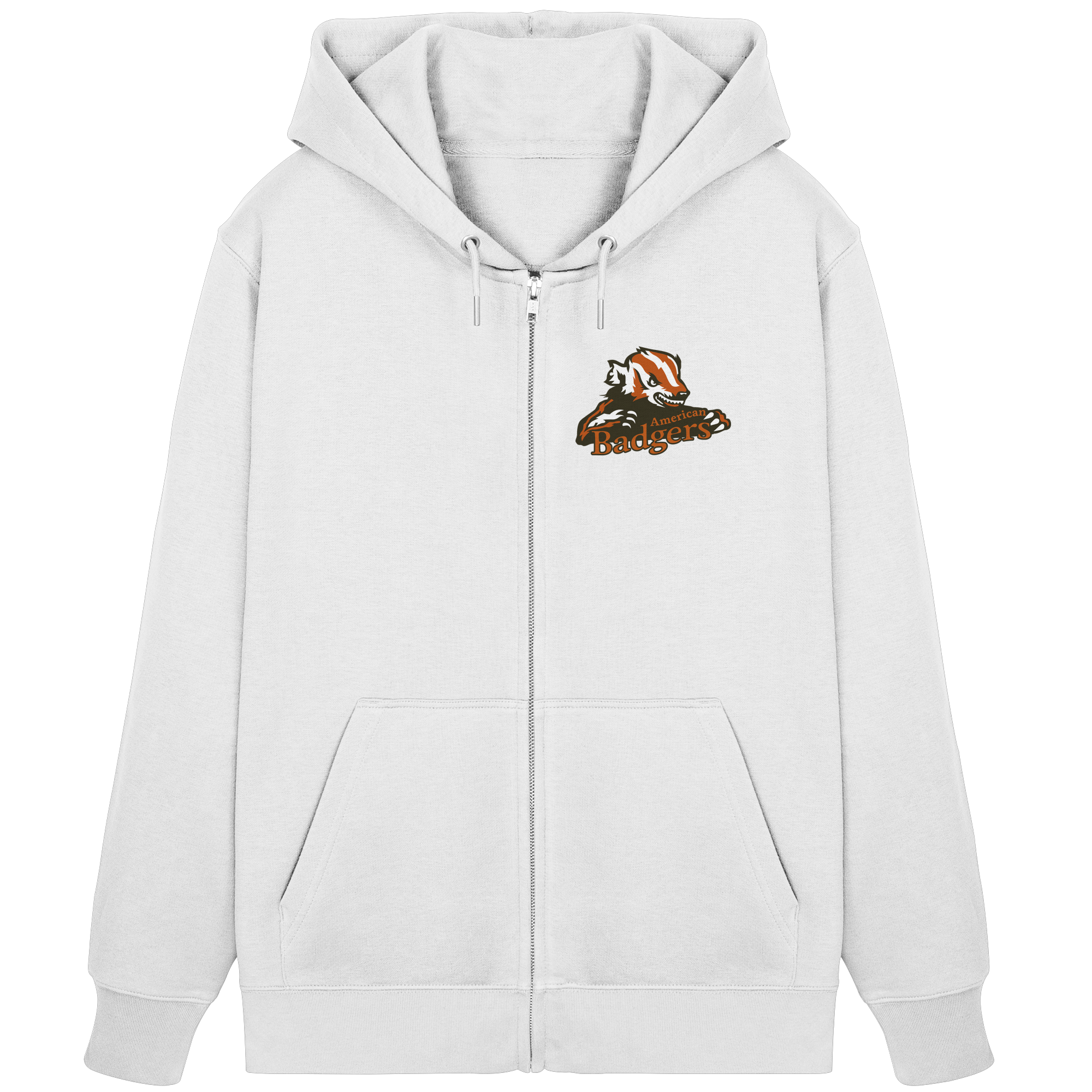Milwaukee Badgers - Organic Zipper
