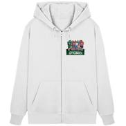 Football is Family - Organic Zipper