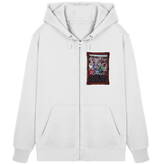 Fans are Friends  - Organic Zipper