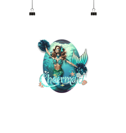 Cheermaid - Poster 40x40