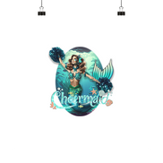 Cheermaid - Poster 50x50