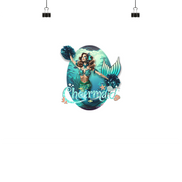 Cheermaid - Poster Din A2 (quer)