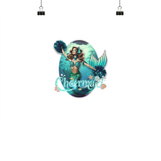 Cheermaid - Poster Din A4 (quer)