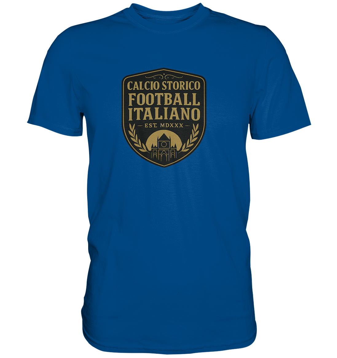 Calcio Storico IV - Premium Classic T-Shirt