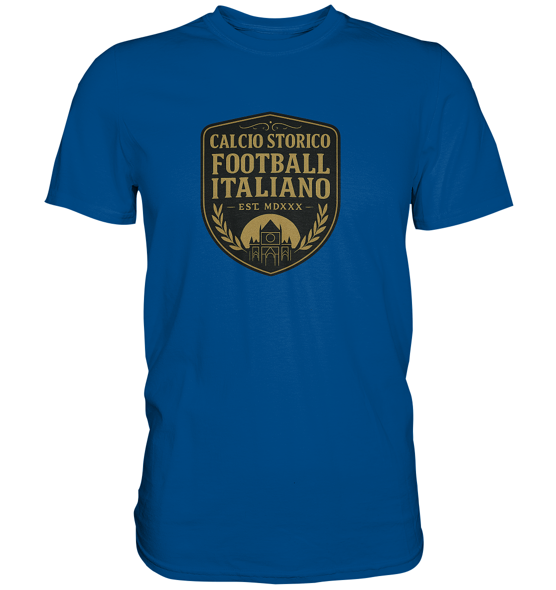 Calcio Storico IV - Premium Classic T-Shirt