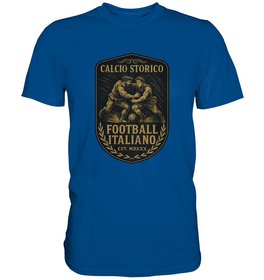 Calcio Storico III - Premium Classic T-Shirt