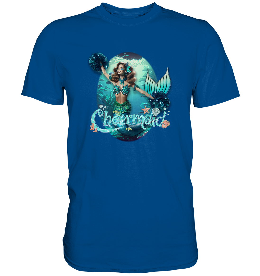 Cheermaid - Premium Classic T-Shirt