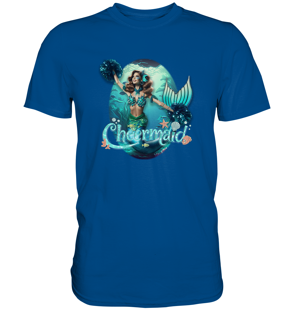 Cheermaid - Premium Classic T-Shirt