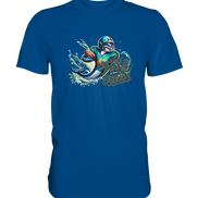 The Field is my Ocean - Premium Classic T-Shirt