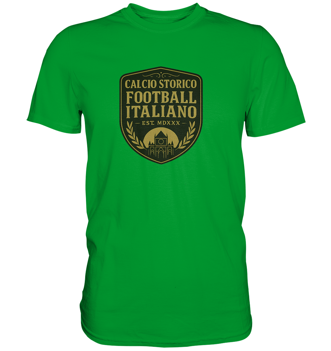 Calcio Storico IV - Premium Classic T-Shirt