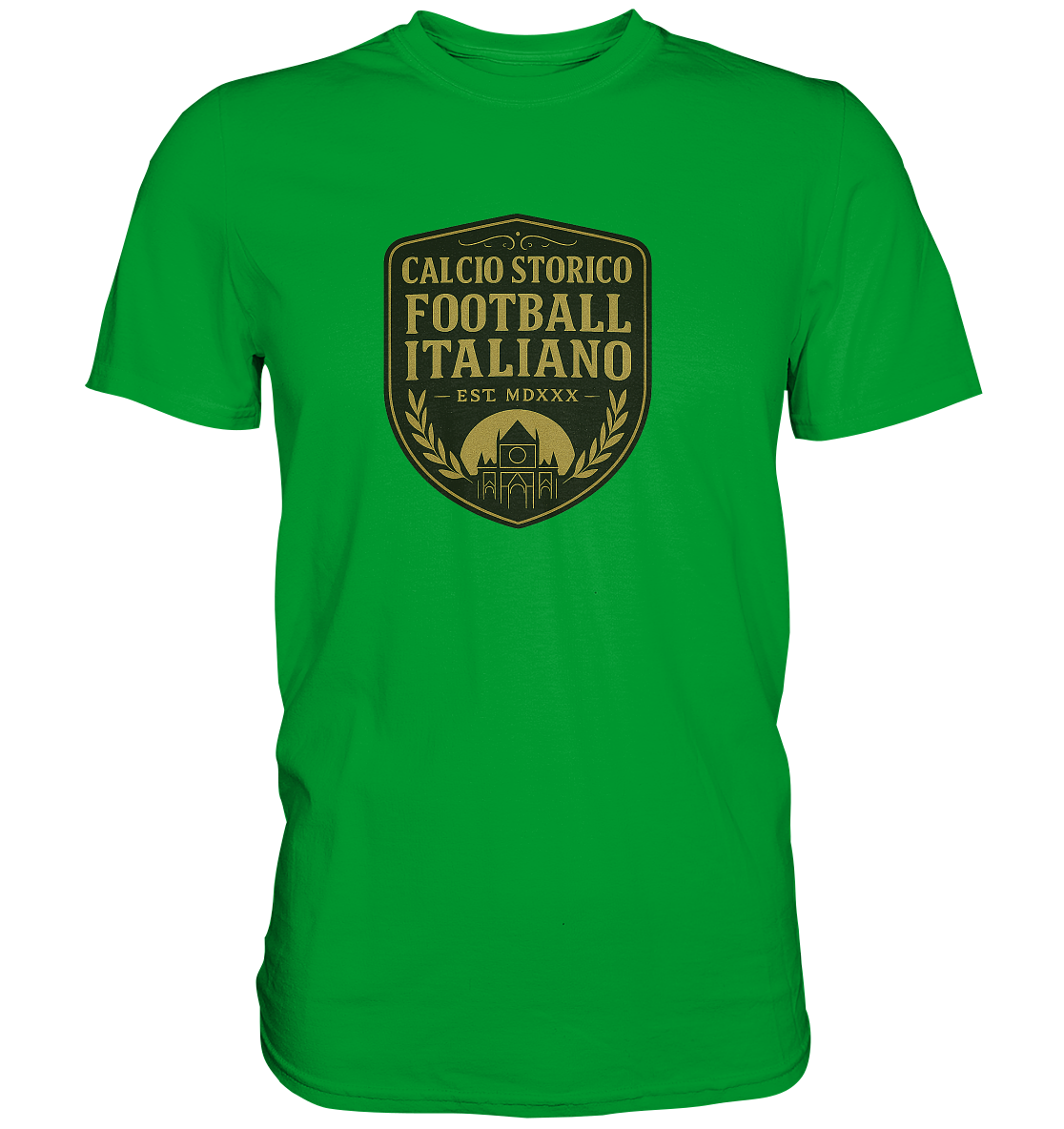 Calcio Storico IV - Premium Classic T-Shirt