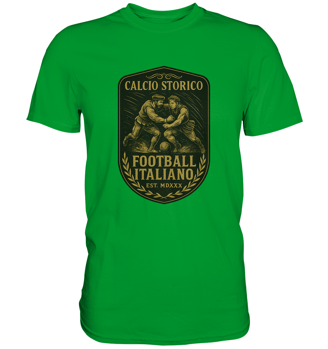 Calcio Storico III - Premium Classic T-Shirt
