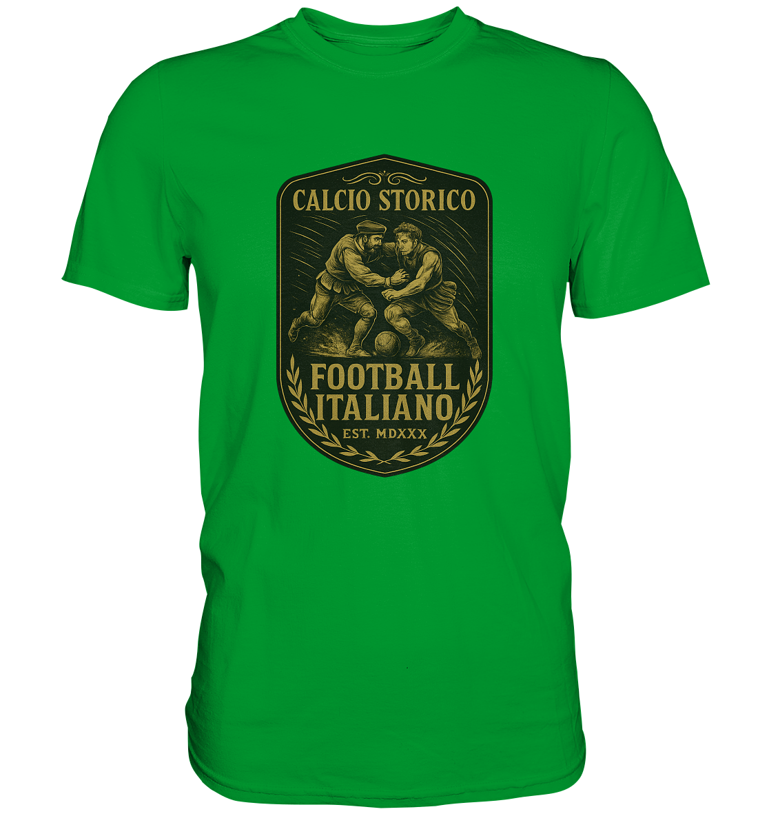 Calcio Storico III - Premium Classic T-Shirt