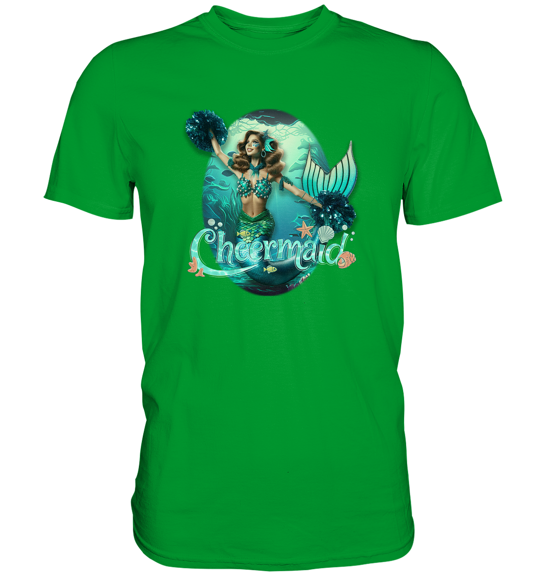 Cheermaid - Premium Classic T-Shirt