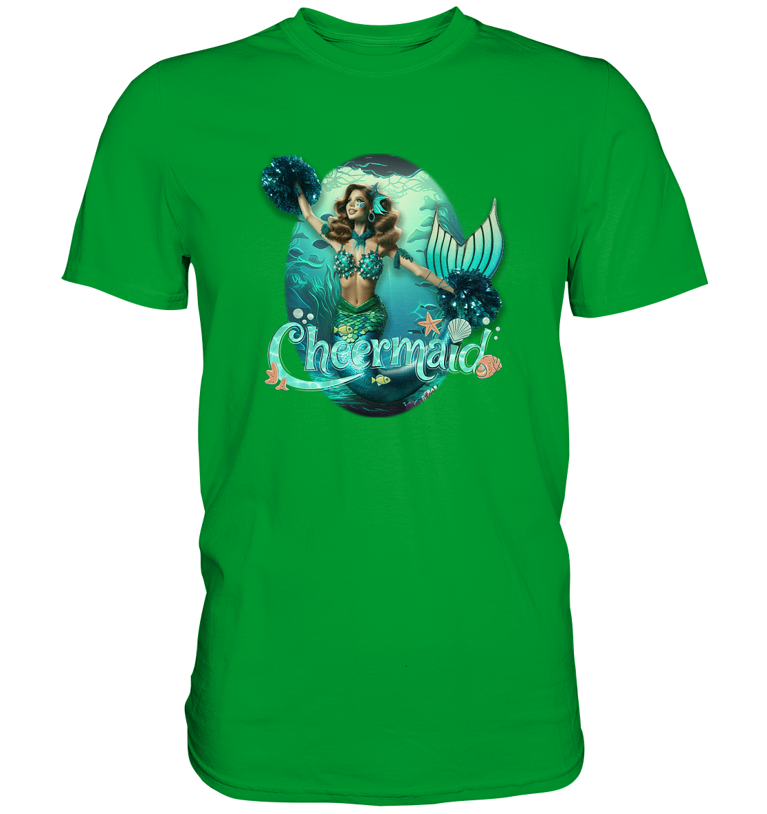 Cheermaid - Premium Classic T-Shirt
