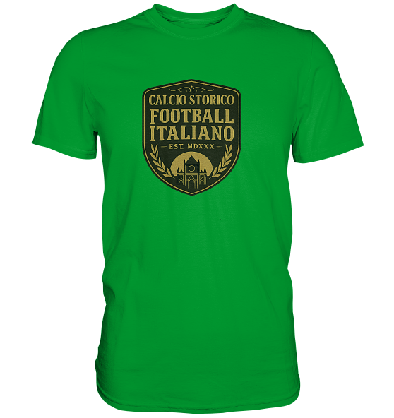 Calcio Storico IV - Premium Classic T-Shirt