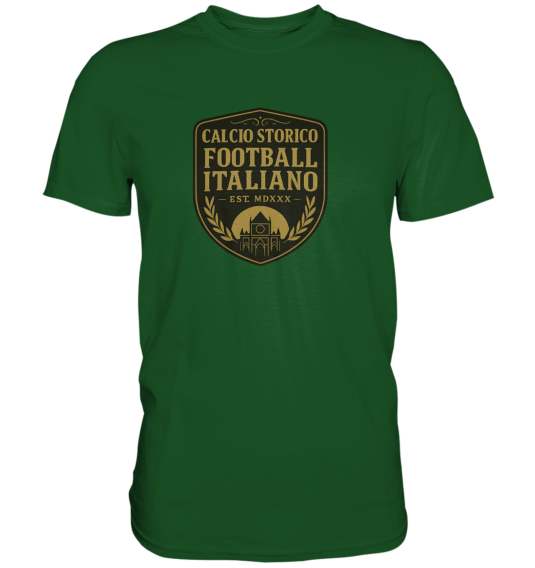 Calcio Storico IV - Premium Classic T-Shirt