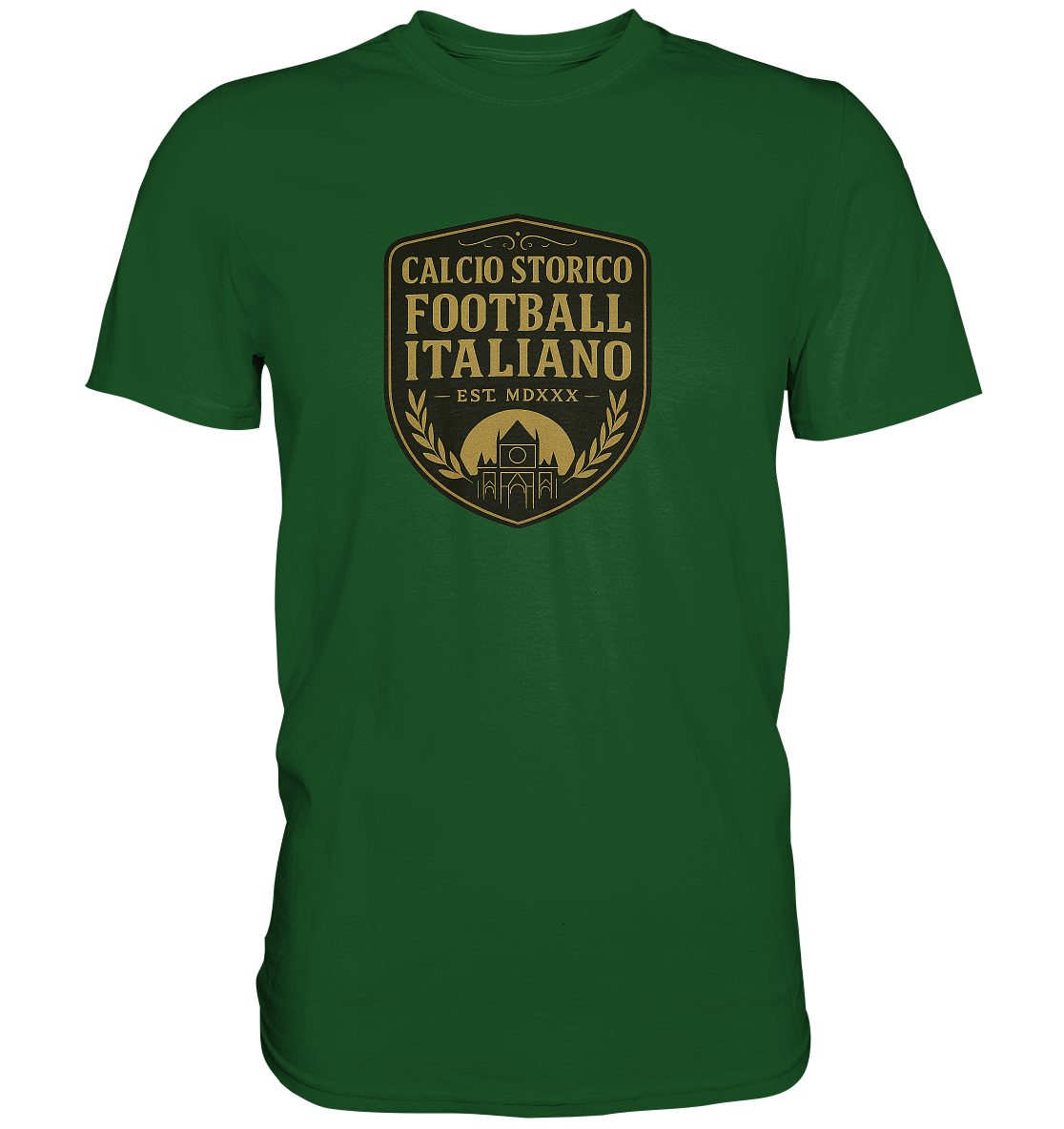 Calcio Storico IV - Premium Classic T-Shirt