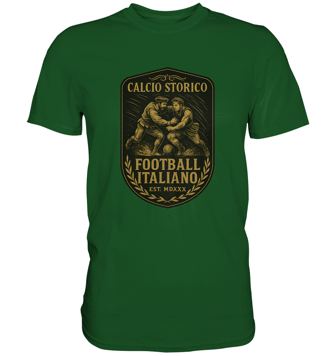 Calcio Storico III - Premium Classic T-Shirt
