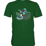 The Field is my Ocean - Premium Classic T-Shirt