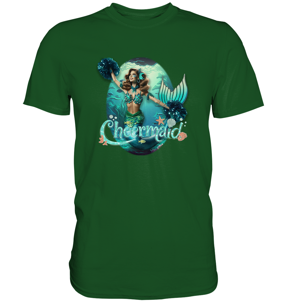Cheermaid - Premium Classic T-Shirt