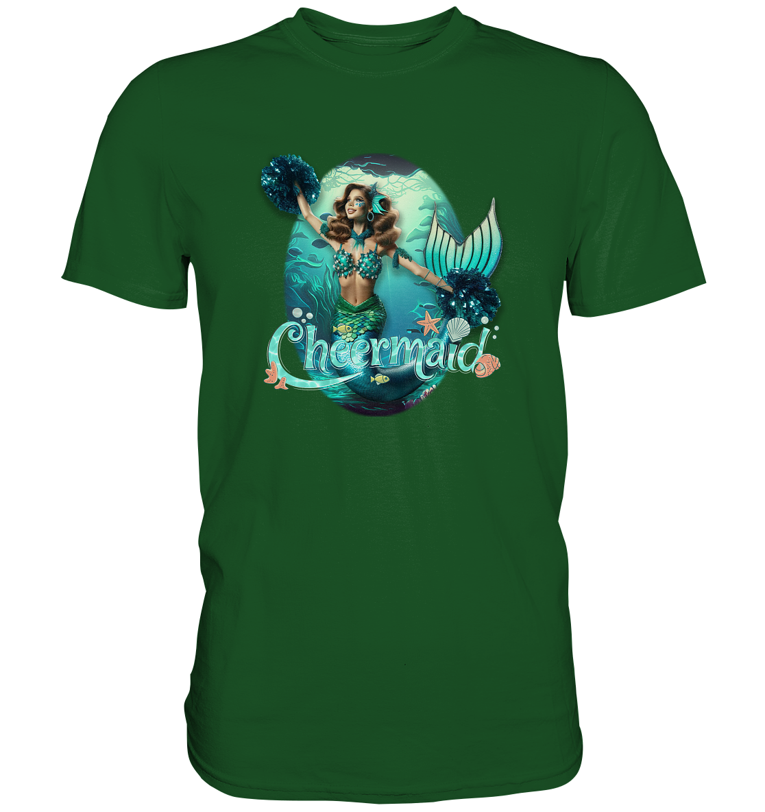 Cheermaid - Premium Classic T-Shirt