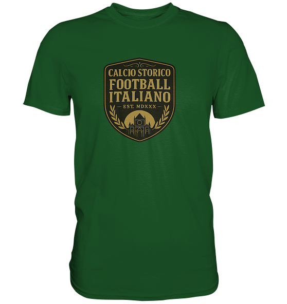 Calcio Storico IV - Premium Classic T-Shirt