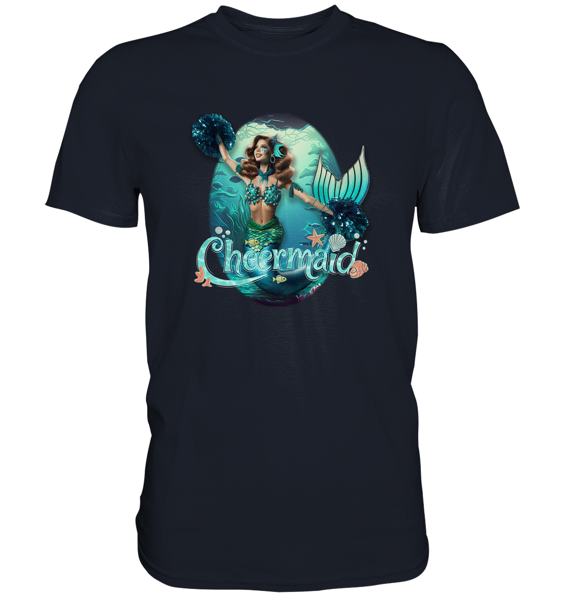 Cheermaid - Premium Classic T-Shirt